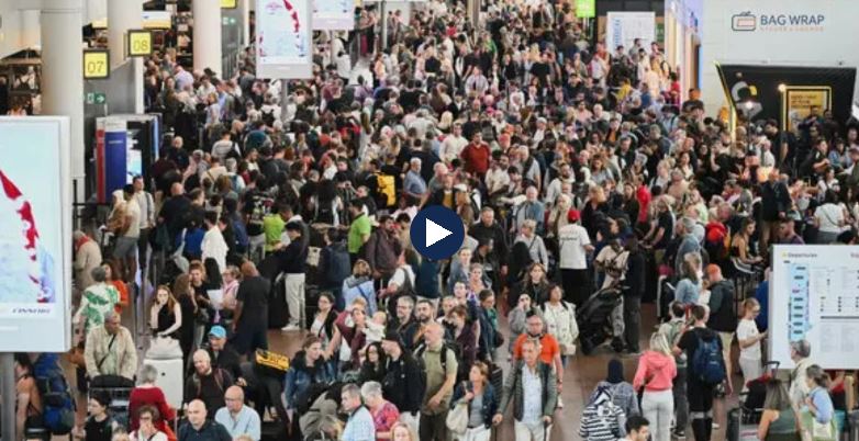 Sistemi EES në Aeroporte, Vonesa dhe Sfida për Fluksin Veror