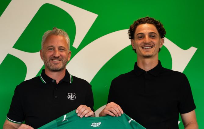 Leon Frokaj firmos kontratë deri në vitin 2030 me FC St. Gallen pas një sezoni me 36 ndeshje dhe 4 gola te FC Aarau.