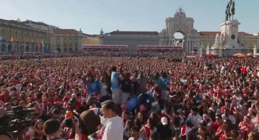 Mbi 4,600 parashikime për ndeshjen Portugali-Kongo, vetëm 18 qëlluan rezultatin 1-1.