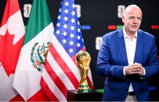 FIFA ka lejuar tifozët sauditë të përfitojnë biletat falas për ndeshjet e Botërorit 2026.