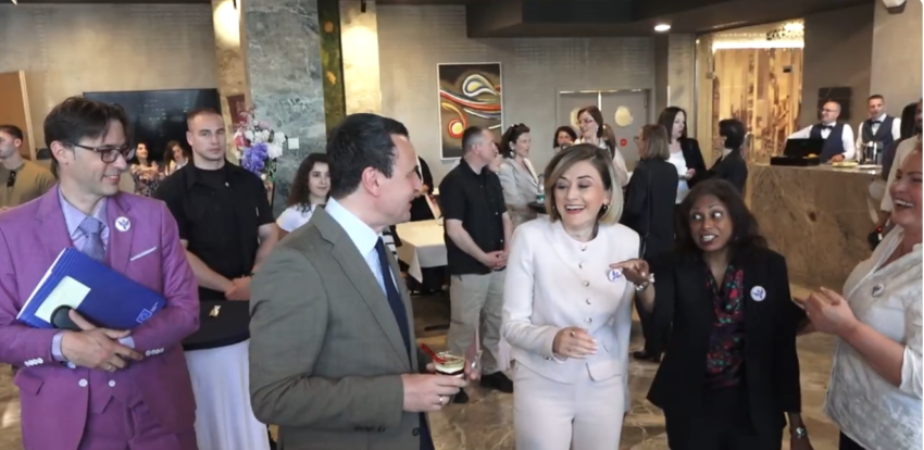 Takimi Kurti-Prattipati dhe debati për gazin amerikan në Kosovë