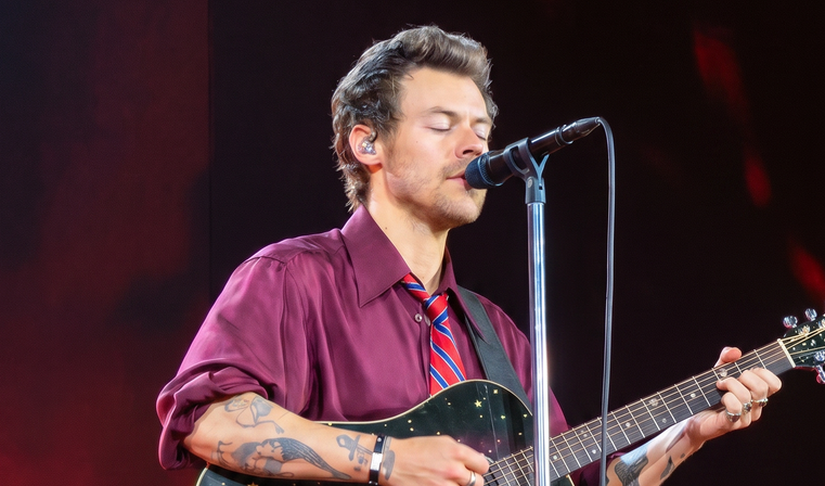 Harry Styles ndalet në mes të këngës dhe kërkon ndihmë nga fansat në Amsterdam