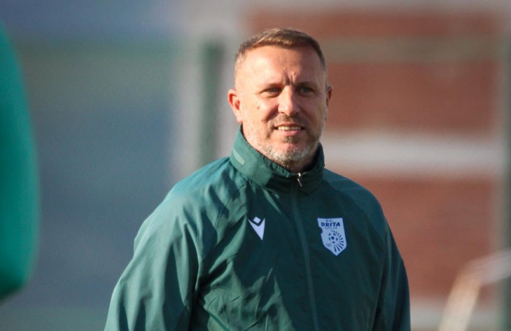 Drita do të përballet me Kauno Žalgiris në raundin e parë kualifikues të Champions League sezonin 2026/27.