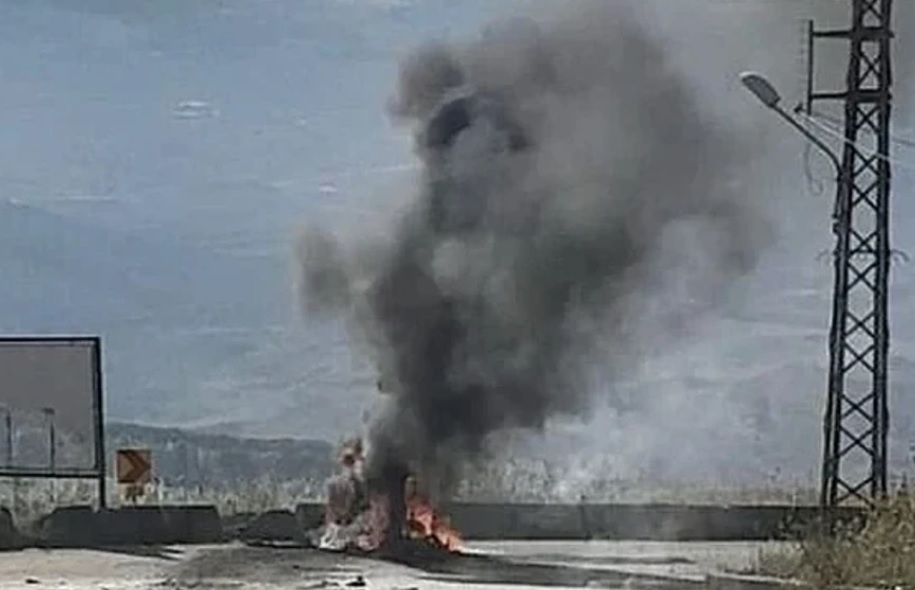 Sulmi izraelit në jug të Libanit vrau një gjeneral brigade, një kapiten dhe një ushtar të ushtrisë libaneze.