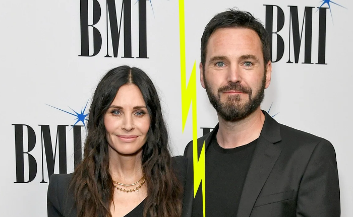 Courteney Cox dhe Johnny McDaid ndahen pas një dekade bashkëjetesë