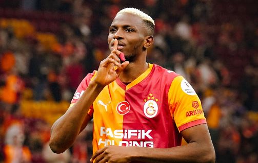 Atlético Madridi synon Osimhenin me ofertë rekord në merkato