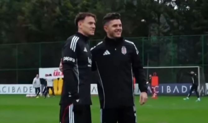 Besiktas ka arritur marrëveshjen për të emëruar trajnerin italian Vincenzo Italiano me kontratë dyvjeçare.