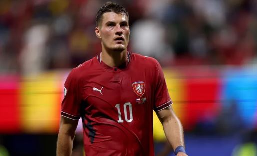 Patrik Schick konfirmon tërheqjen nga kombëtarja e Çekisë në moshën 30-vjeçare pas eliminimit nga Kupa e Botës.