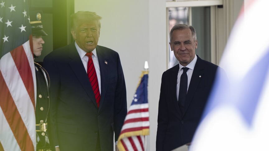Biseda telefonike mes Carney dhe Trump: çfarë u diskutua për NATO-n dhe Lindjen e Mesme