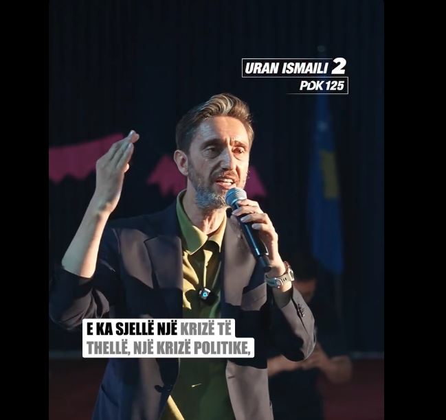Ambicia për pushtet dhe kriza që po ndan Kosovën