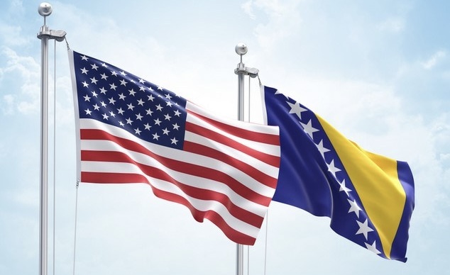 Përçarja SHBA-Evropë rrezikon rolin amerikan në Bosnje e Hercegovinë