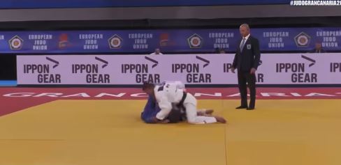Jon Kuka sfidon për medaljen e bronztë në Kampionatin Evropian U18
