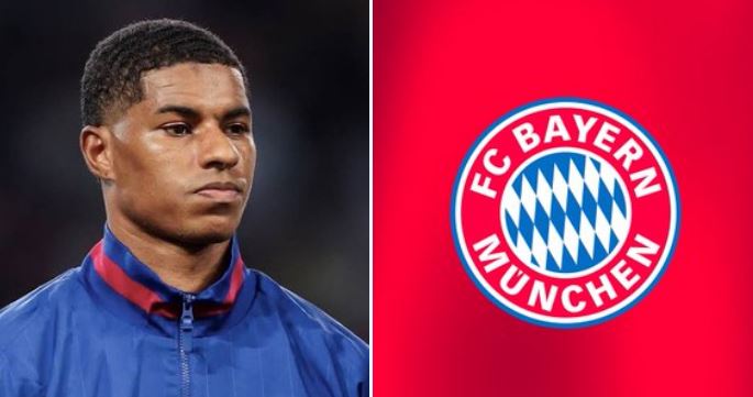 E ardhmja e Rashford mbetet në balancë mes Barcelonës dhe Bayern Munich