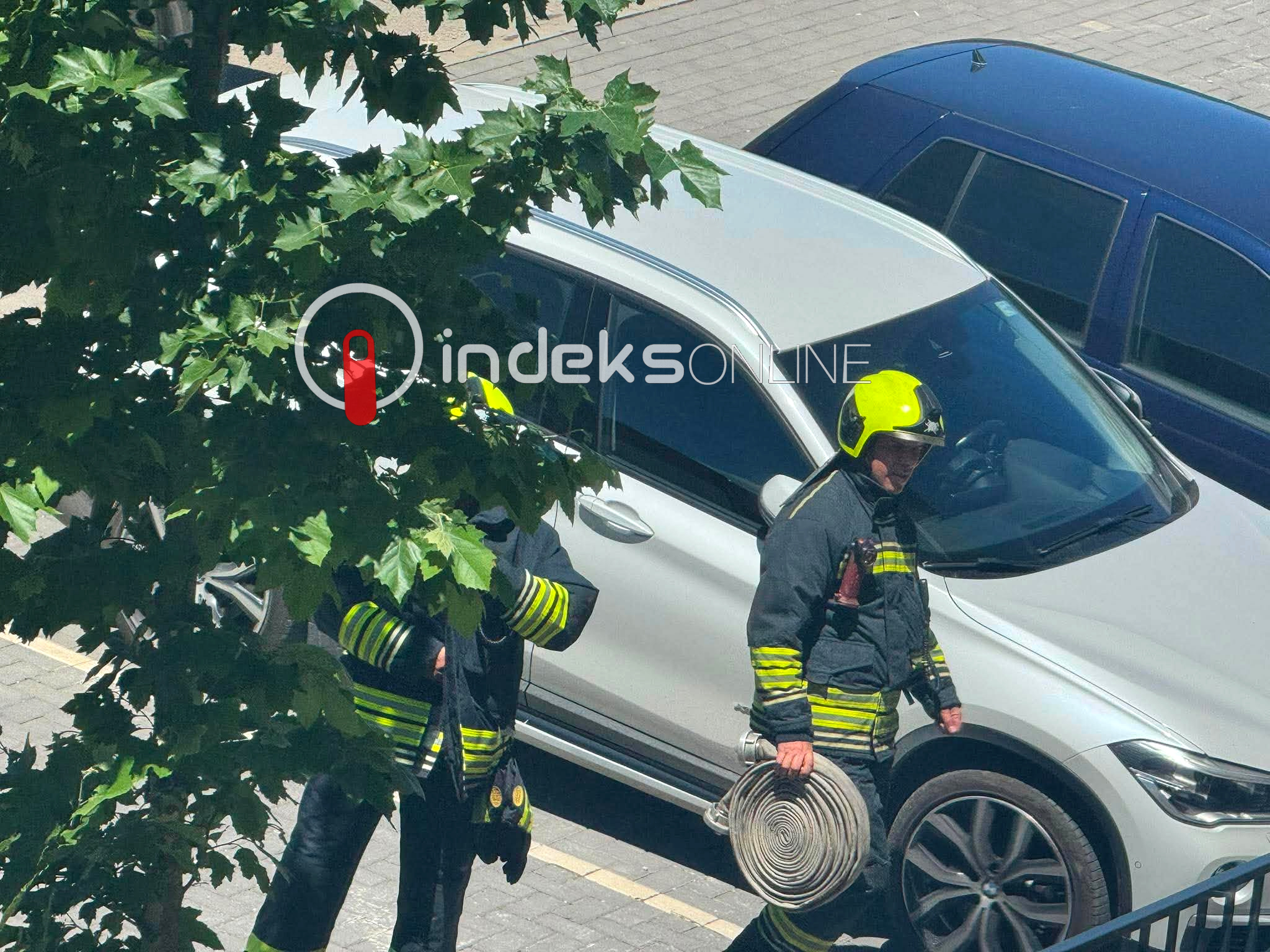 Zjarr në banesën e lagjes Arbëria, Prishtinë – autoritetet në hetim