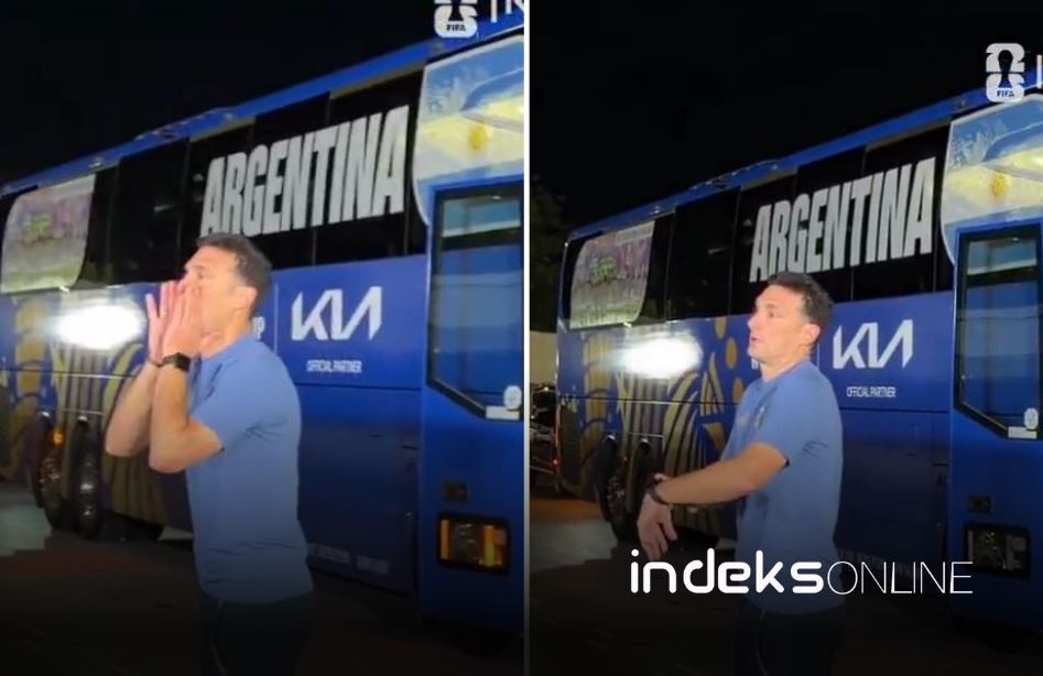 Scaloni kërkon shpejtësi maksimale para sfidës vendimtare me Anglinë