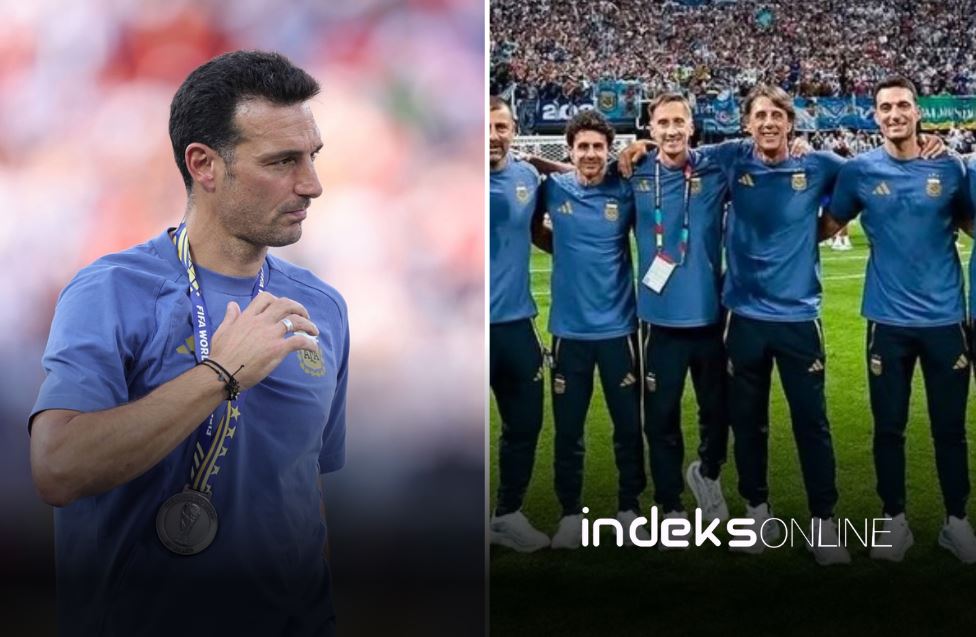 Scaloni thyen heshtjen pas humbjes në finale: Mesazh për tifozët dhe lojtarët