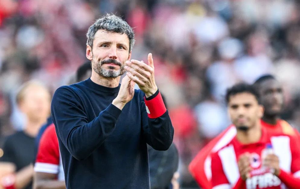 Mark van Bommel pranë drejtimit të Kombëtares së Belgjikës
