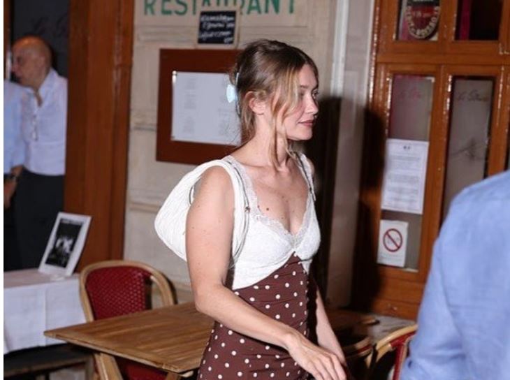 Gigi Hadid dhe Bradley Cooper shkëlqejnë në Paris pas dasmës së Taylor Swift
