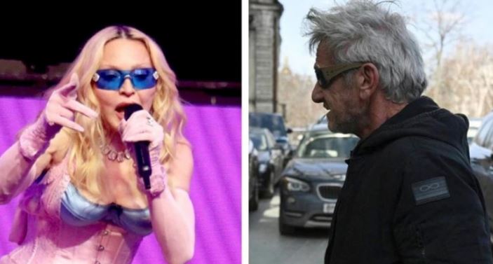 Madonna rikthen kujtimet e së kaluarës me një këngë thumbuese për Sean Penn