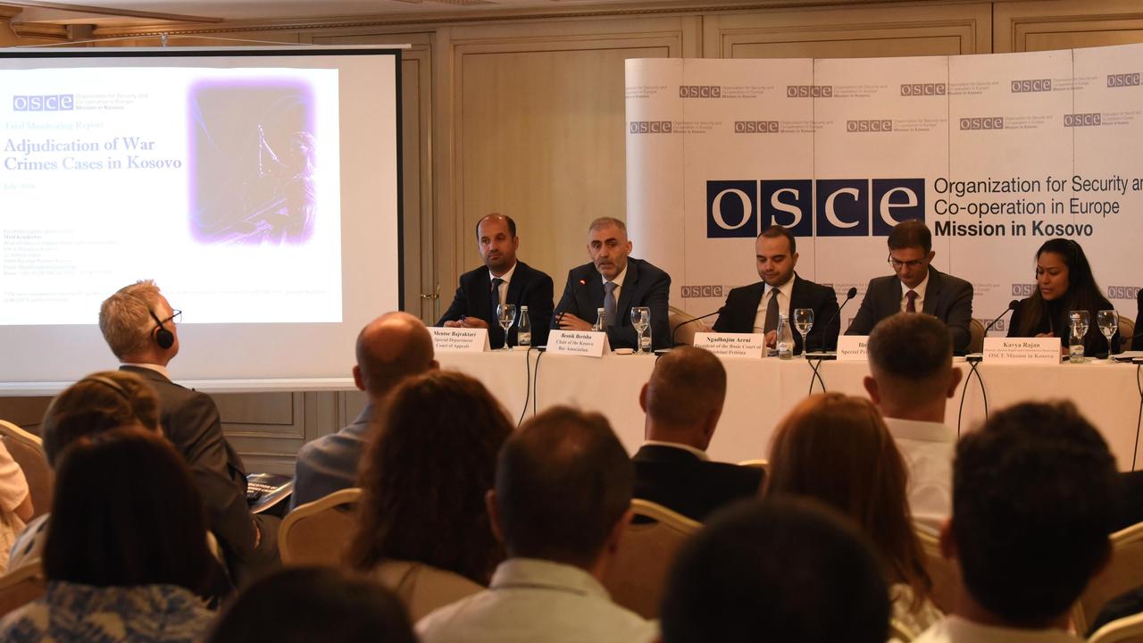 Sfida e drejtësisë për krimet e luftës në Kosovë: Vonesa dhe mungesa e provave pengojnë drejtësinë