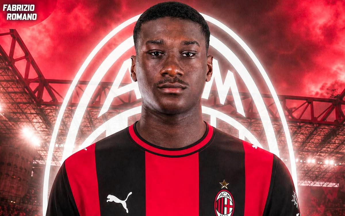 Milani gati të përforcohet me mbrojtësin e ri Diawara