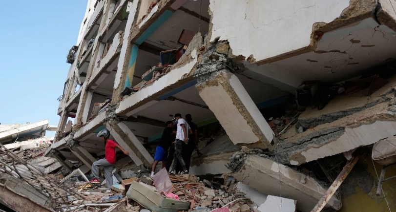 Numri i të vdekurve nga tërmetet në Venezuelë është rritur në 1,943.