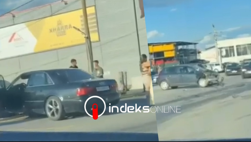 Aksidente të shumta në rrugët e Kosovës, trafiku i bllokuar dhe kolona të gjata