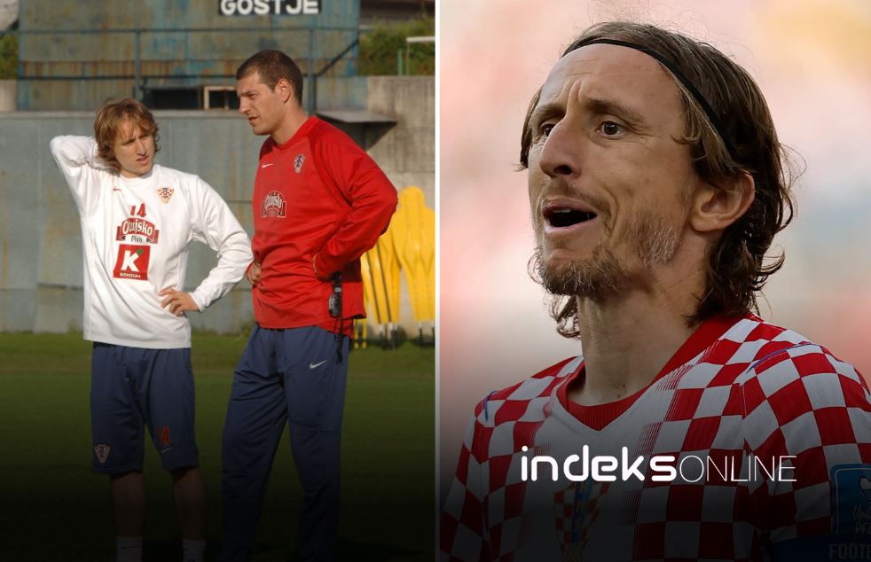 A do të vazhdojë Modric karrierën me Kroacinë nën drejtimin e Bilic?