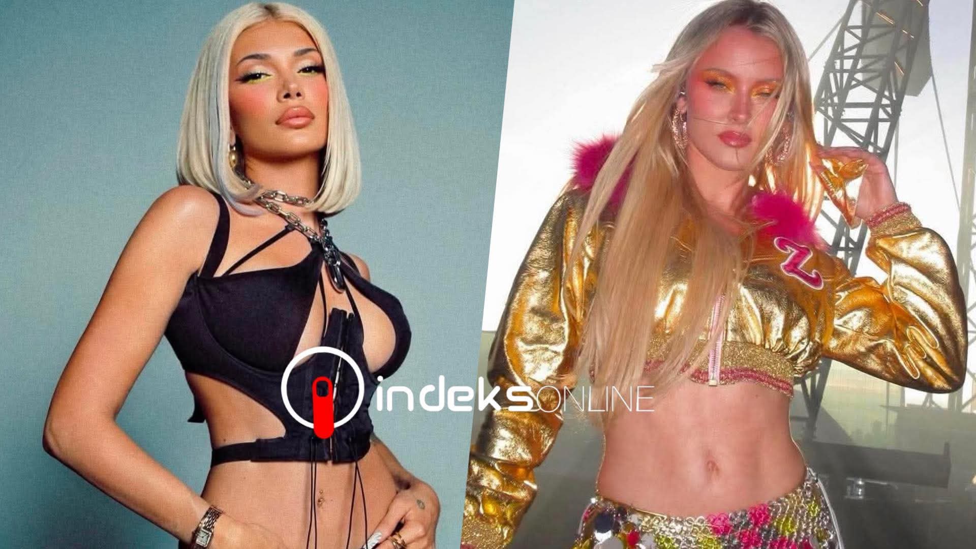 Zara Larsson rikthen në vëmendje hitin “Bonbon” të Era Istrefit me një postim viral