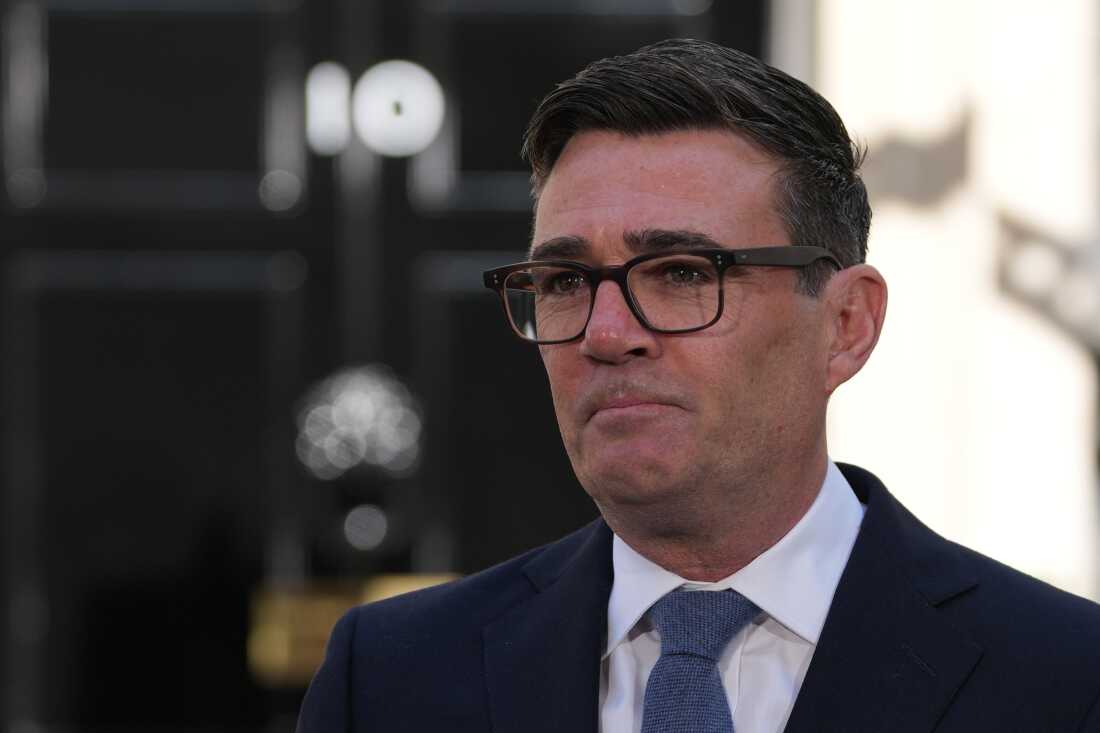 Burnham nis me premtimin për t’i dhënë fund të pastrehëve në rrugë në Mbretërinë e Bashkuar