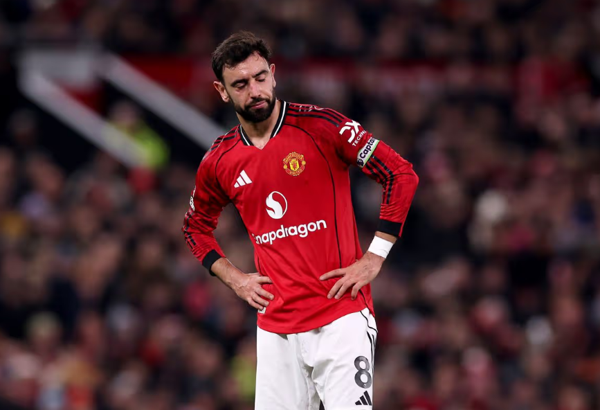 Bruno Fernandes ka marrë një ofertë të re në minutat e fundit në merkato.
