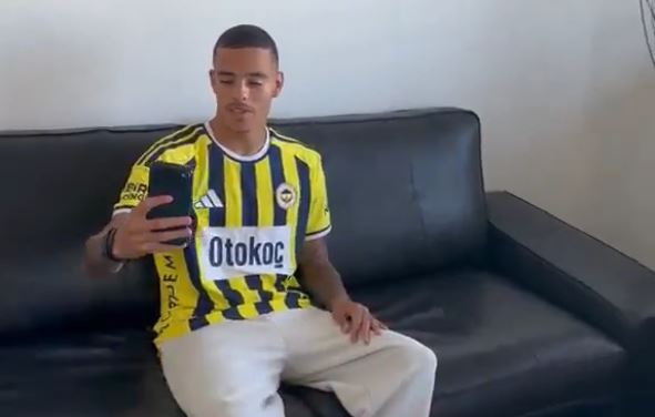 Mason Greenwood nis sfidën e re te Fenerbahçe, bashkë me Vedat Muriqin për titullin