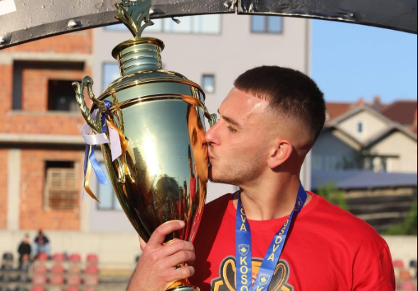 Ferizaji ka zyrtarizuar transferimin e mbrojtësit Ermal Veliqi.