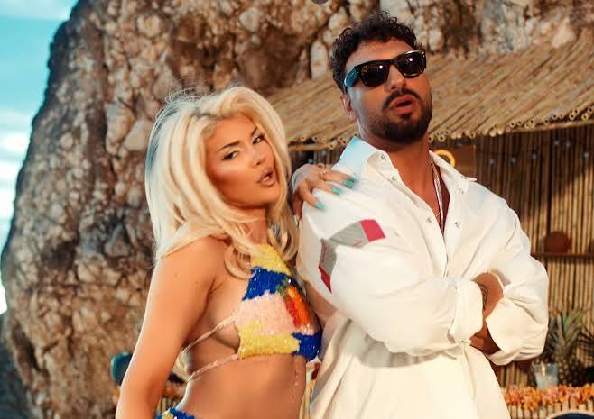 “Veç Ti” nga Era Istrefi dhe Ledri Vula pushton tetë shtete evropiane