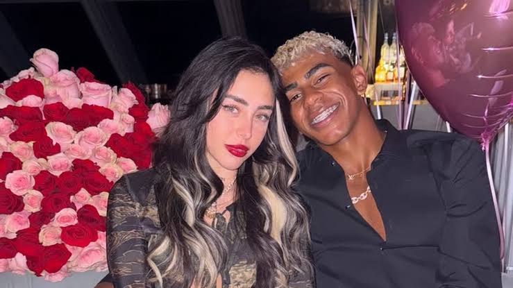 Nicky Nicole pranon se lidhja me Lamine Yamal ishte për famë dhe nuk përfshinte marrëdhënie seksuale.