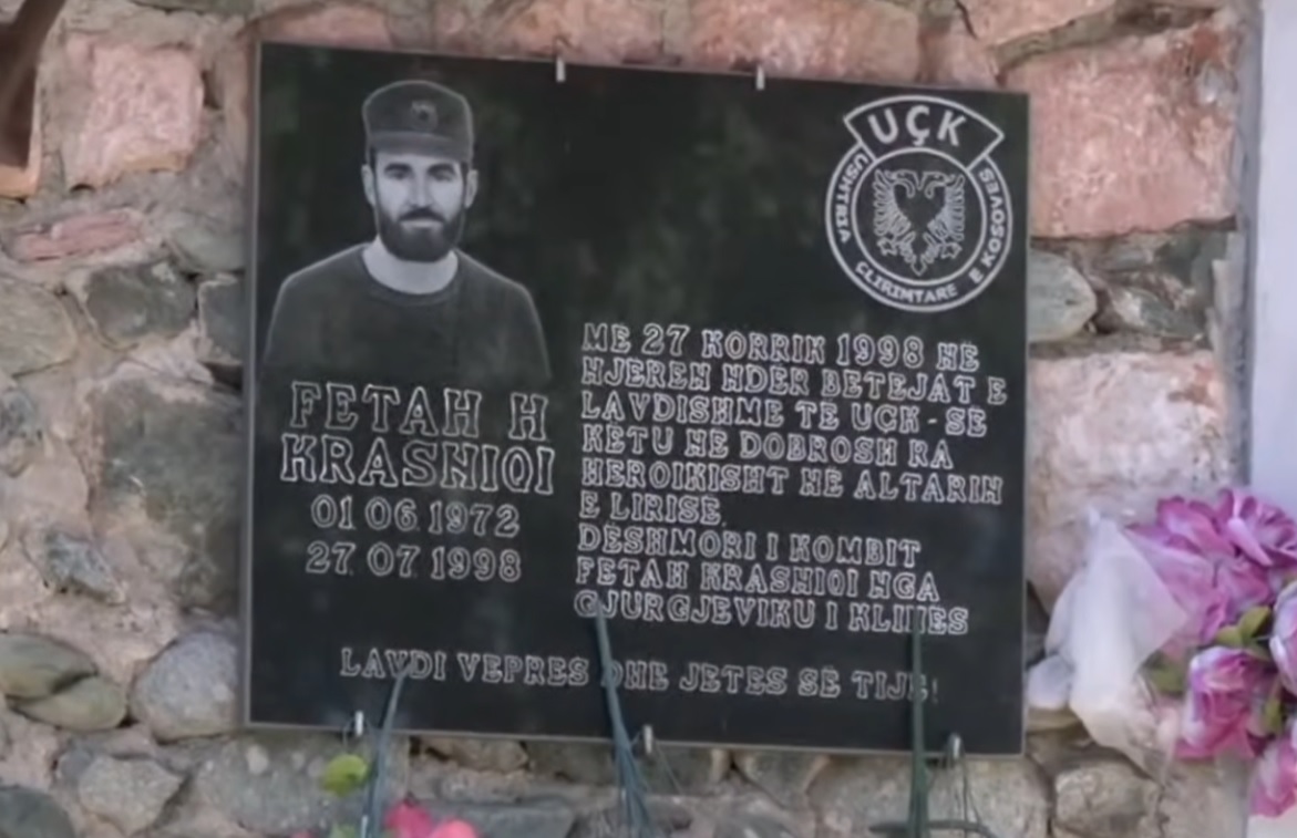 Përkujtimi solemn i 28-vjetorit të Betejës së Kallavajës në Gjakovë