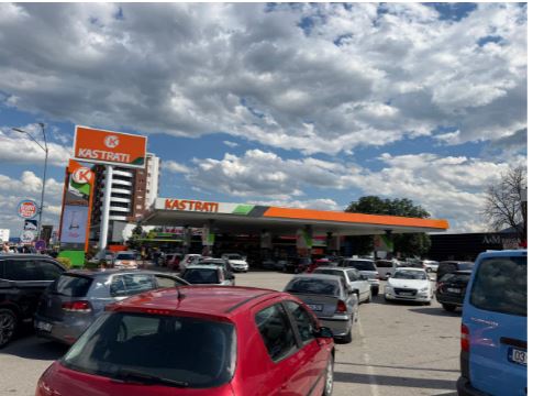 Shpërblime të menjëhershme dhe shorte me “KASTRATI” në Pejë