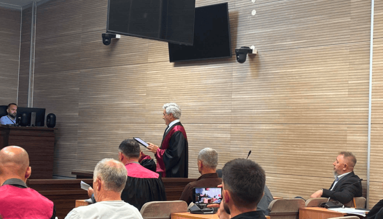 Rrustem Rukolli në "Drenica 1": Mbrojtja sfidon provat e prokurorisë