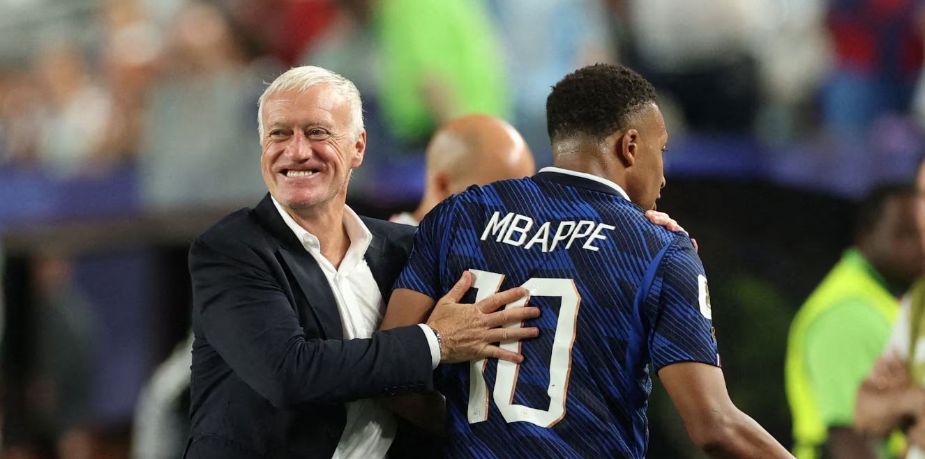 Deschamps mbron Mbappen: Jo diktator, por lider shembullor në Botërorin 2026