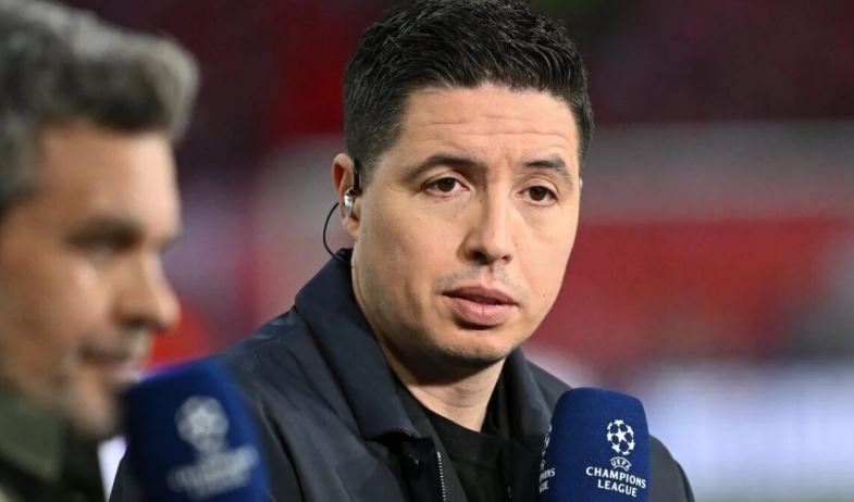 Samir Nasri në qendër të një hetimi të madh në Francë