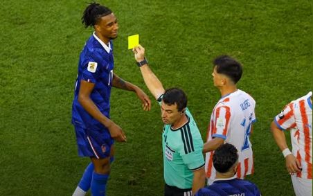 Federata Franceze e Futbollit i ka kërkuar FIFA-s anulimin e kartonit të verdhë të Michael Olise në Kupën e Botës.