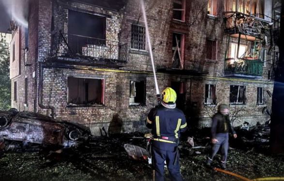 Rusia pretendon se ka marrë nën kontroll fshatin Shevchenko në rajonin e Donetskut, pranë Pokrovskut.