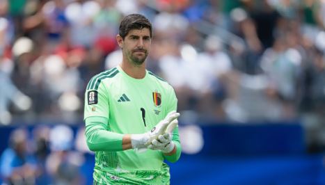 Courtois rikthehet shpejt në stërvitje me Real Madridin pas Botërorit