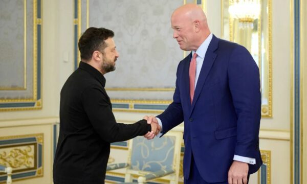 Zelensky dhe SHBA diskutojnë përforcimin e mbrojtjes ajrore të Ukrainës me sistemin Patriot