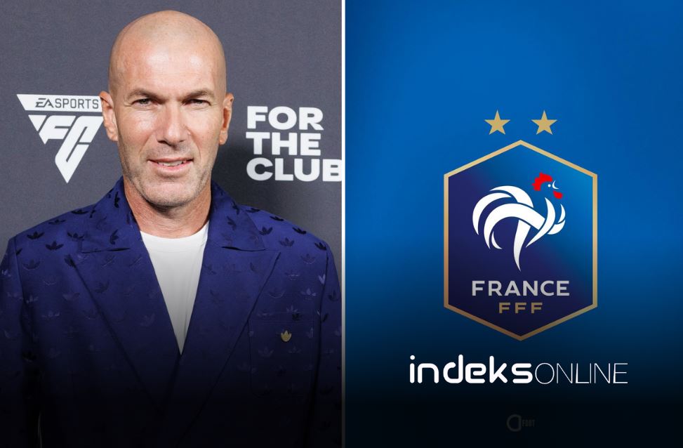 Zinedine Zidane do të zyrtarizohet si trajner i Kombëtares së Francës nesër, duke zëvendësuar Didier Deschampsin.