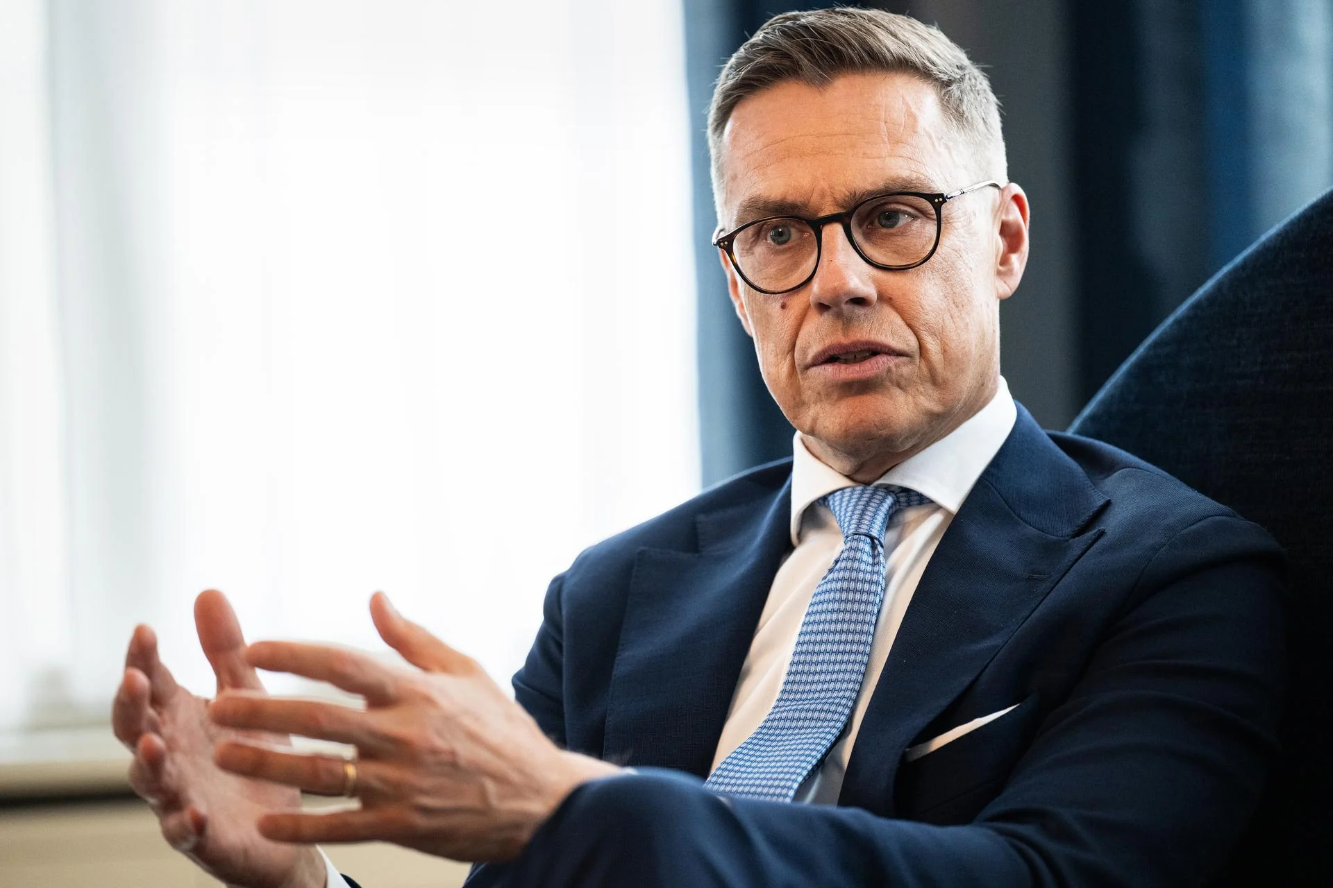 A do të guxojë Rusia të sulmojë NATO-n? Presidenti finlandez jep mendimin e tij