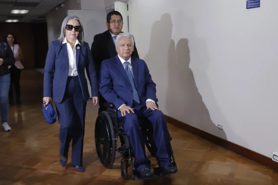 Ish-presidenti i Ekuadorit, Lenin Moreno, shpallet fajtor për korrupsion në kontratën e hidrocentralit