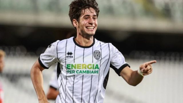 Kristian Shpendi pranë një kapitulli të ri në Serie A me Kremonese