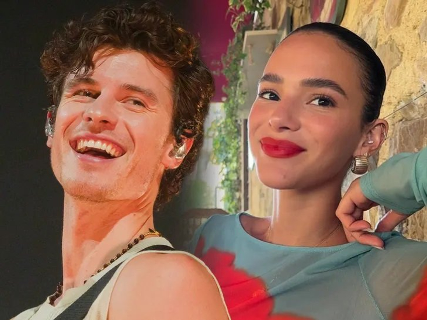 Shawn Mendes zyrtarizon lidhjen me Bruna Marquezine në një dedikim të veçantë