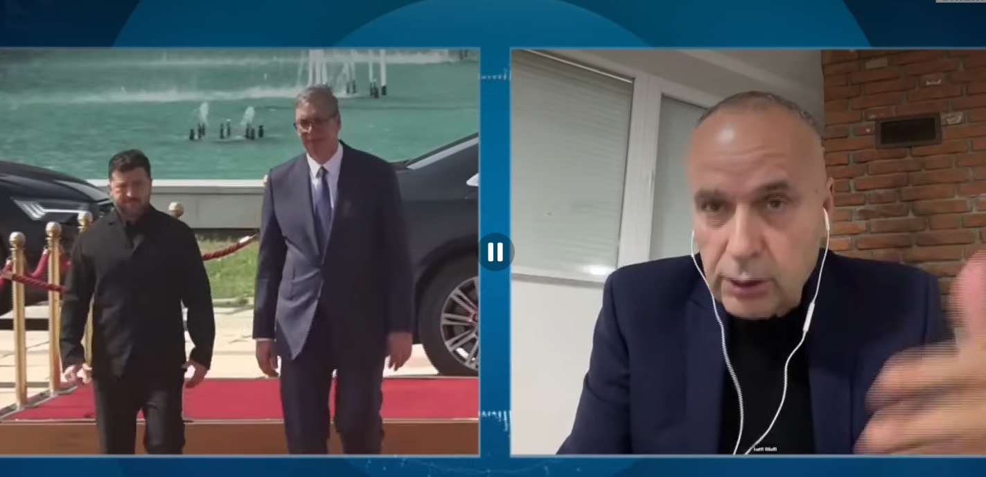 Qëndrimi i Ukrainës për Kosovën ndez reagime diplomatike në rajon